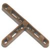 Raimondi DISTANZ.T 4MM SCATOLE 1000PZ