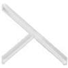 Raimondi DISTANZ.T 1MM SCATOLE 1000PZ
