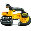 De Walt Sega a Nastro per metalli 18V XR Litio