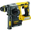 De Walt Tassellatore SDS Plus 18V XR Litio Brushless - 3 Modalità