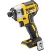 De Walt Avvitatore a Impulsi 1/4 3 Velocità 18V XR Litio (BRUSHLESS)