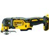 De Walt Utensile Multi-Funzione ad oscillazione 18V XR Litio - senza batterie