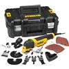 De Walt Utensile Multi-Funzione ad oscillazione 300W