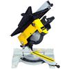 De Walt Troncatrice 260mm con Pianetto Superiore