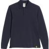 Utility Diadora POLO ML ATLANTIS ORGANIC