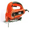 Black & Decker Seghetto alternativo Autoselect 520W