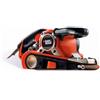 Black & Decker Levigatrice a nastro 750W, foglio 75x533mm e valigetta