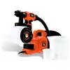 Black & Decker Pistola a spruzzo con base da terra