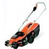 Black & Decker RASAERBA ELETTRICO 1400 WATT, LARGHEZZA TAGLIO 34 CM