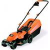 Black & Decker RASAERBA ELETTRICO 1200 WATT, LARGHEZZA DI TAGLIO 32 CM