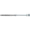 Fischer SXRL-FUS Tassello prolungato in nylon con vite premontata T.E. flangiata impronta torx