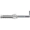 Fischer WDS X / PFS Fissaggio per cassetta e scaldabagno