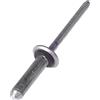 Fischer Rivetto con guarnizione in EPDM RS AL
