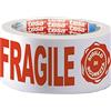 TESA professional NASTRO PER IMBALLO TESA IN PP STAMPATO FRAGILE + sigillo di sicurezza 7024