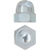 FRIULSIDER DCZ - INOX A2 - DADO CIECO - DIN 1587 FRIULSIDER