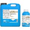 CIR CHIMICA ITALIANA RESTAURI Impregnante Protettivo Idrorepellente Di Profondità A Base Acqua - IDRO BASE