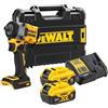 De Walt Avvitatore ad Impulsi 4 modalità 18V XR BRUSHLESS attacco 1/2 DETENT PIN