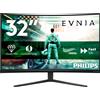 PHILIPS MON 32VA QHD CURVO 180HZ 0,5MS 32M2C3500L 2HDMI DP