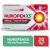 Nurofenxs 400 mg Capsule Molli Ibuprofene