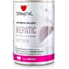 Disugual dog metabolic balance hepatic maiale 400gr