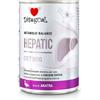 Disugual dog metabolic balance hepatic anatra 400gr