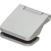 Dorma Glas 81136015099 TB Flügelt. J.Office, 48,5 mm, ALF1 Dorma Glass Door Hinge Part Junior Office 11.360, 48,5 mm, anodizzato, argento anodizzato, 48,5 mm