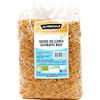 Oltresole, Semi Biologici di Lino Dorati 1 kg, Semi Oleosi Crudi, Interi e Chiari, Ricchi di Minerali e Fibre, Fonte di Omega 3 e Antiossidanti, 100% Naturali, Confezione Ideale per Famiglie
