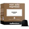 FRHOME Il Caffè Italiano Capsule Compatibili Nespresso Ginseng Amaro - 80pz | Capsule Caffe Compatibili Nespresso, Dal Gusto Distinto e Deciso | Made In Italy | Frhome