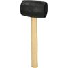 KS Tools 140.5222 Mazzuola in Gomma, 500G