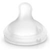 Suavinex Tettarelle Simmetriche in Silicone SX Pro Flusso Denso 6 Mesi Anticolica Taglia