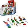 LEGO Super Mario Adventures with Mario Starter Course 71360 Building Kit, Creative Gift Toy for Kids, Interactive Set Featuring Mario, Bowser Jr. and Goomba Figures, New 2020 (231 Pieces)