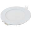 V-TAC VT-607 6W LED PREMIUM PANEL COLORCODE:6400K ROUND
