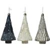 Kaemingk Pallina ad Albero Natale 3 ass d 8x16 cm Prezzo Caduno Indicare il Modello