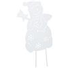 Bizzotto Figura Metallo Pupazzo C-scopa s
