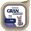 Gran Forma Patè per Kitten con Pollo da 100gr