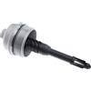 APA Alluminio Copertura Filtro Olio Motore 270 180 0400 -prm Adatto A Mercedes-Benz