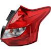 Ford Originale LED Luce Posteriore Destra Ford Focus Berlina Anno 1/2011 - 9/2014