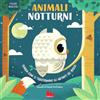 Gallucci Animali notturni. Figure magiche. Ediz. a colori