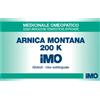 I.M.O. Imo Arnica 200k Globuli Omeopatici 4 Tubi