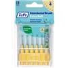 Tepe Scovolino Extra Soft Giallo Pulizia Interdentale 6 Pezzi