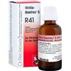 Reckeweg Virilis-gastreu S R41 Gocce Omeopatiche 22ml