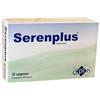 Farmaplus Italia Serenplus Integratore Tono Dell'umore 20 Compresse