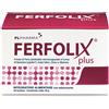 Ferfolix Plus Integratore Ferro Gravidanza 20 Bustine