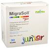 Purytra farmaceutici spa Migrasoll Junior Integratore Memoria Bambini 30 Bustine