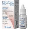 Biotrading Idrofolic Gocce Plus Integratore Acido Folico E Vitamina B12 15ml