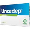 Erbozeta Uncadep Immuno Integratore Di Sistema Immunitario 30 Capsule