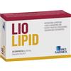 Biofarmex Lio Lipid Integratore Salute Cuore 30 Compresse