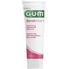 Gum Sensivital+ Dentifricio Denti Sensibili 75ml