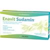 Enavit Sudamin Polvere Detergente Corpo 10 Bustine Polvere + Gel Idratante Protettivo 10 Bustine Gel