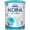 Nidina 2 Optipro Latte Di Proseguimento Polvere 800g
